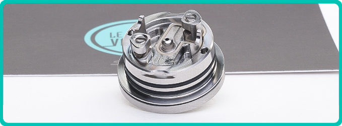 Plateau de l' Atomiseur Muted RTA